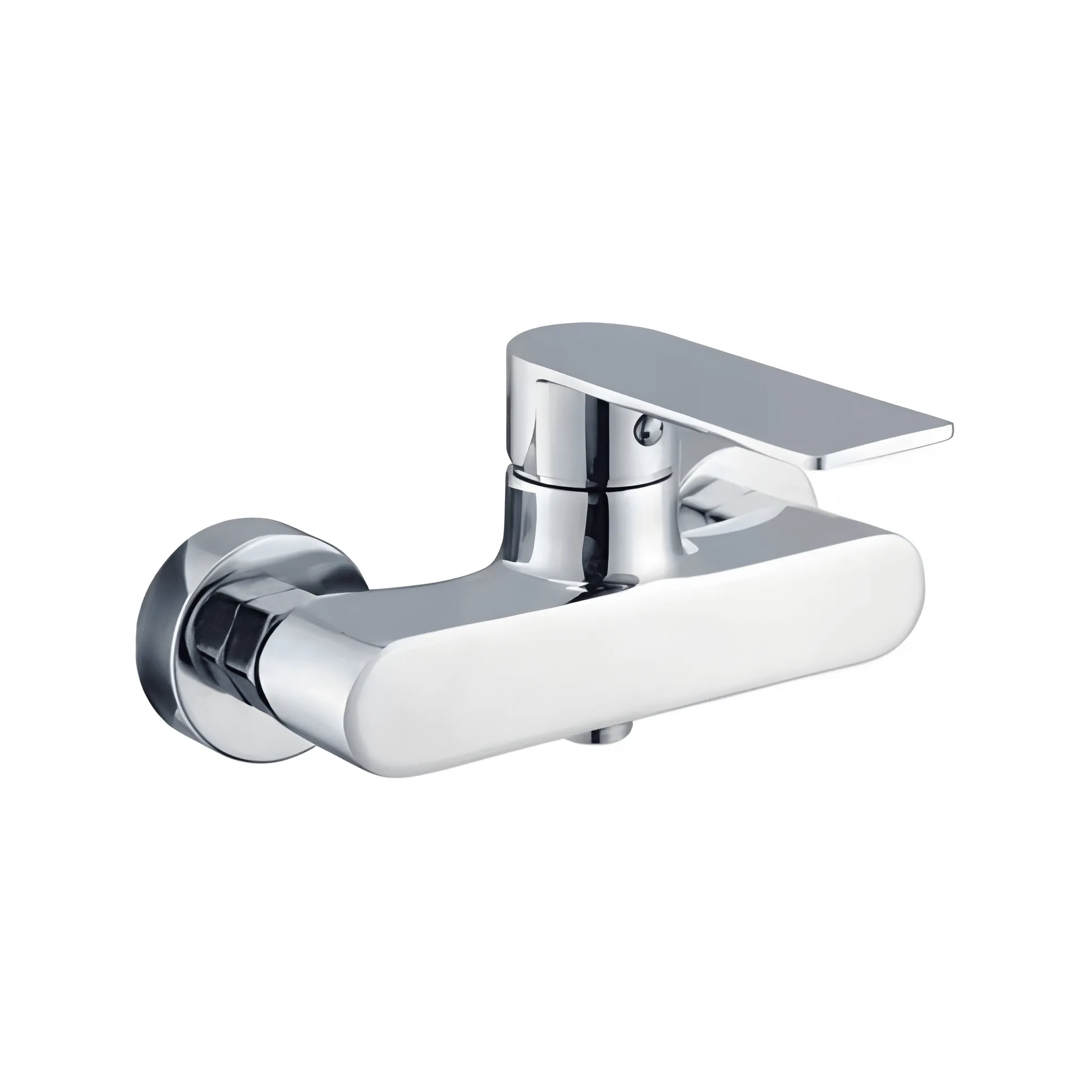 Siena Shattaf Faucet – Water-Saving Bidet Tap with Chrome Finish, Eco Smart Cartridge, SASO Certified – Model 6060205