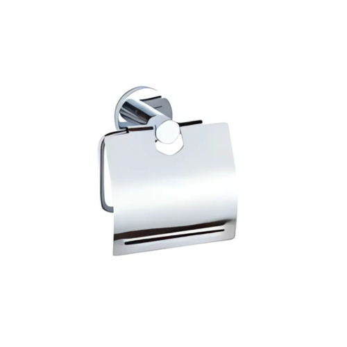 Siena Polished Tissue Holder Wall Mount Bathroom Essential Model 7073102