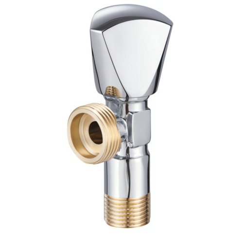 Siena Angle Valve 3/4" | Premium Flow Control for Plumbing Systems | Model 6061117