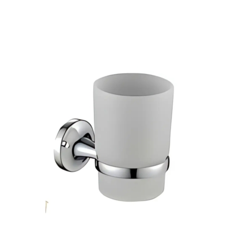 Siena Wall Mount Tumbler Holder Bathroom Essentials Organizer Model 7073109