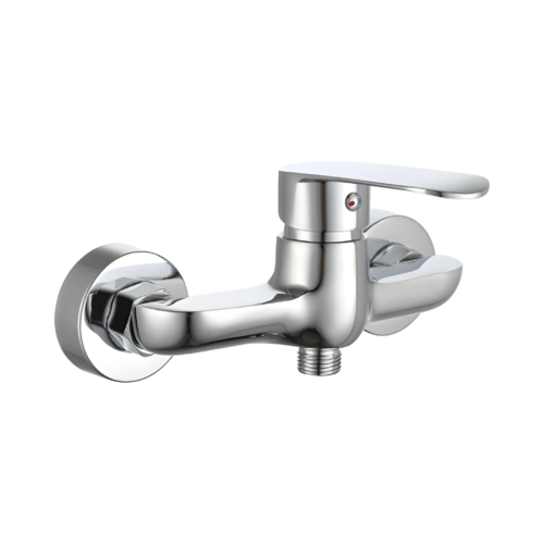 Siena Shattaf Faucet – Chrome Bidet Tap with Smooth Lever, Water-Efficient Flow, SASO Certified – Model 6060305
