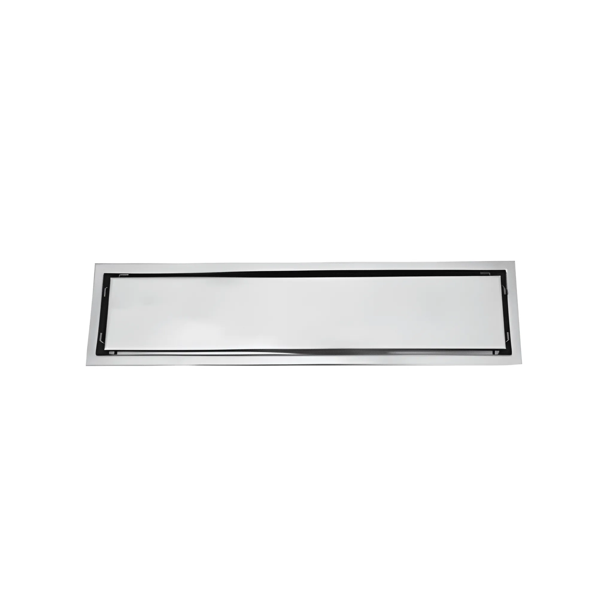 Siena Premium 10x40cm Tile-Ready Ceramic Linear Drain - 6067413