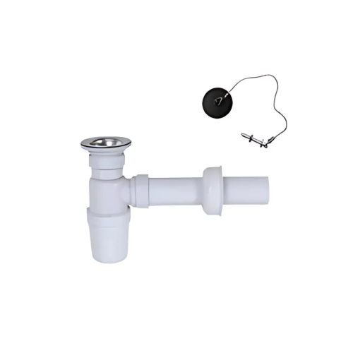 Siena Value 1¼" PVC Bottle Trap - 6067801P