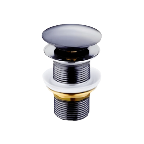 Siena Modern 10cm Grey Basin Drain – 6067732