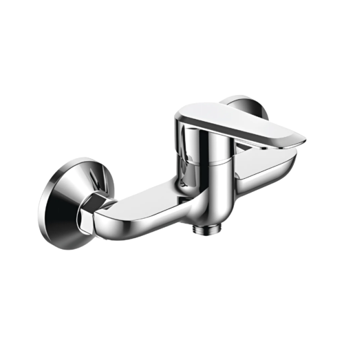 Siena Shattaf Faucet – Compact Chrome Bidet Tap with Water Efficiency, Leak-Proof Design, SASO Certified – Model 6060175