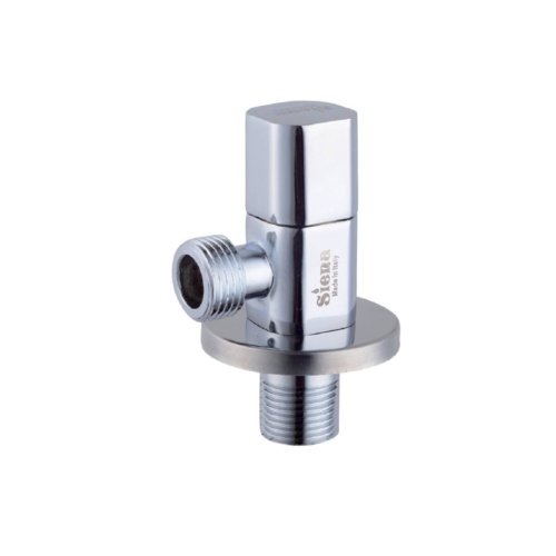 Siena Wall Mounted Angle Valve | Sleek Chrome Finish for Modern Bathrooms | Model 6061102
