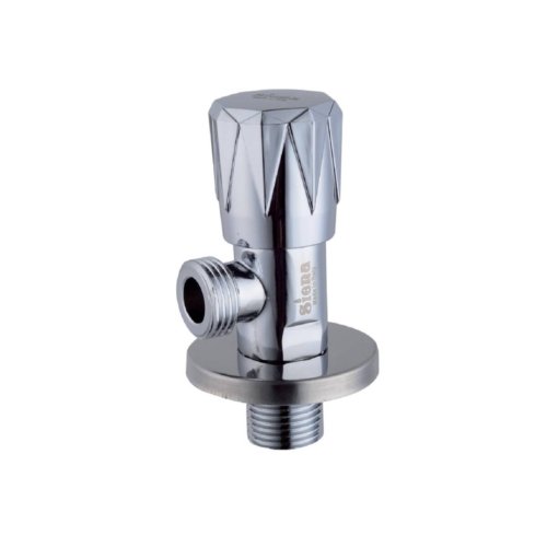 Siena Durable Angle Valve for Water Flow Control | Ideal for Kitchen & Bath | Model 6061103