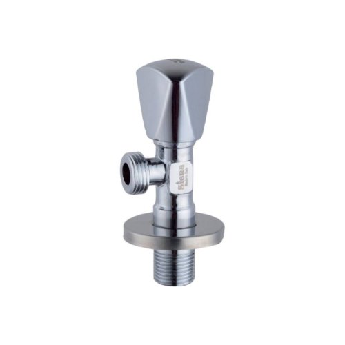 Siena Elegant Angle Valve for Kitchen & Bathroom Use | Wall Installation | Model 6061108