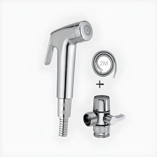 Bathroom Shattaf Travel Kit Handheld 6062113