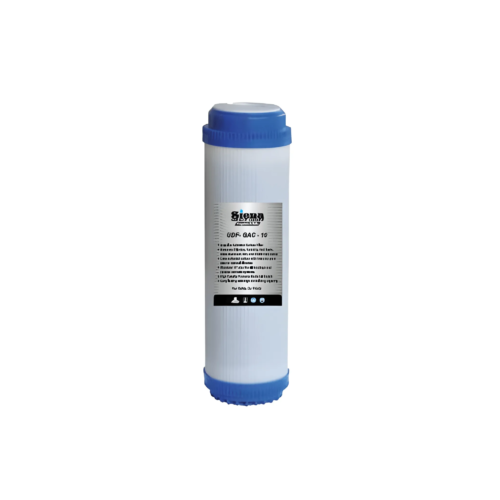 Carbon Filter-UDF GAC 10 – High-Performance Water Filtration, Removes Chlorine & Impurities