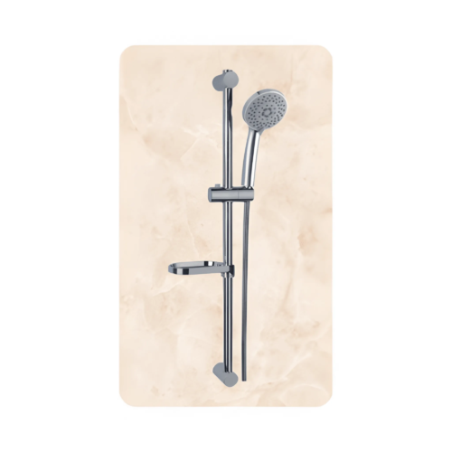 Premium Shower Kit with Column Stand 6064104