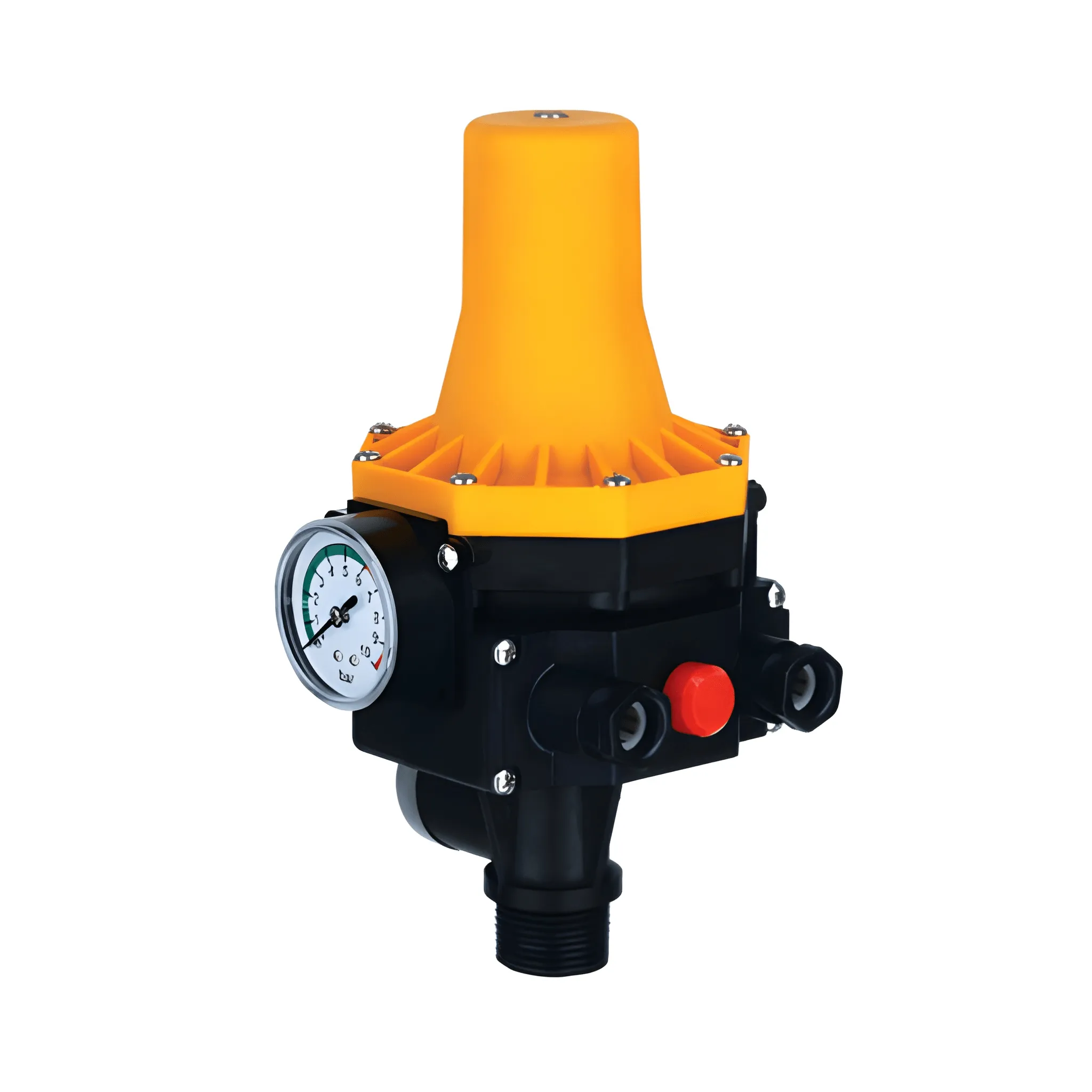 Vertical Pressure Control – Compact Solution for Stable Water Pressure 4040202