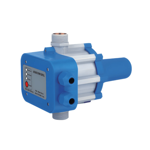 Horizontal Pressure Control – Efficient Pressure Regulation for Water Systems 4040201