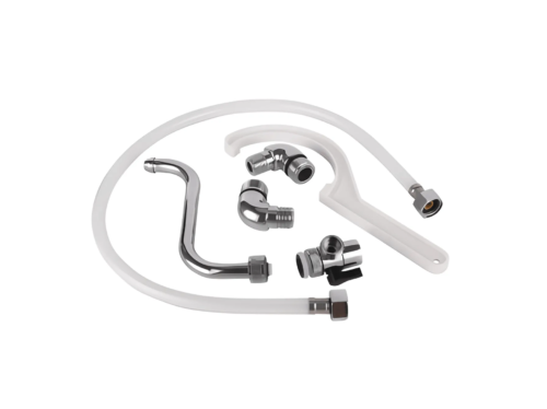 Water In & Out Accessory – Plumbing Connector Kit for Filtration Units 4041201