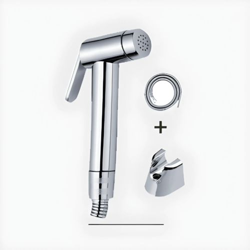 Sturdy Flow Handheld Bathroom Shattaf Sprayer 6062105