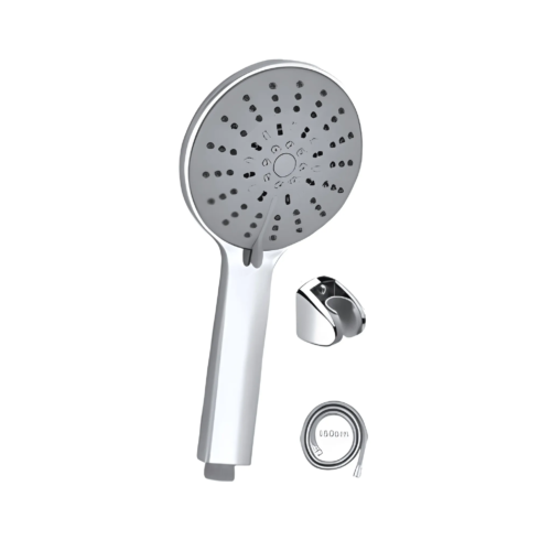 Handheld Shower Set – Rainfall Spray with Hose 6063103