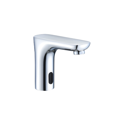 Chrome Sensor Faucet for Kitchens and Bathrooms with EcoSmart Flow 8080509