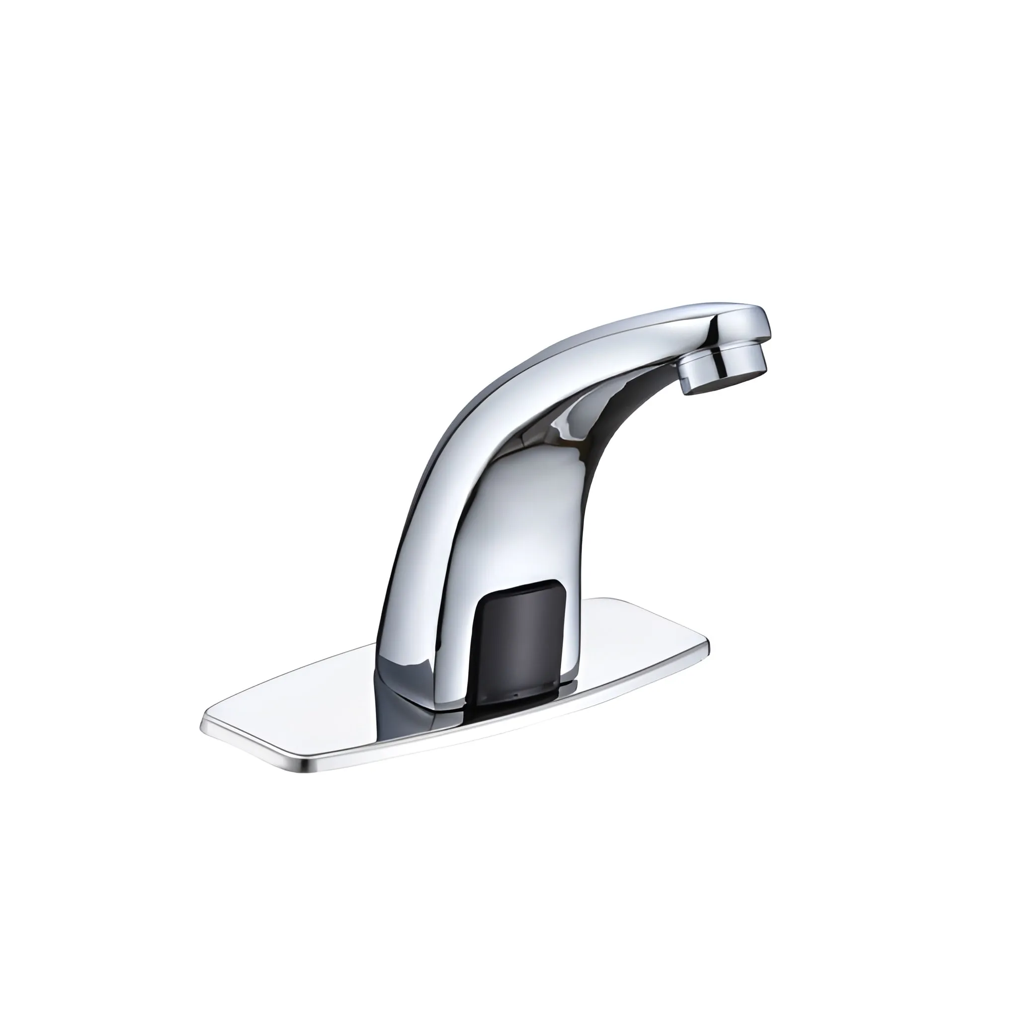 Sensor Faucet – Touchless, Hygienic, Water-Saving Technology, Chrome Finish (8080109)