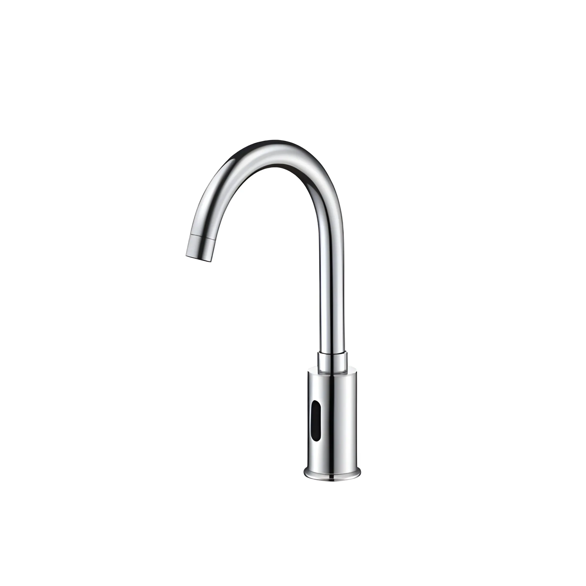 Chrome Plated Sensor Faucet with EcoSmart Water Saving Technology 8080209