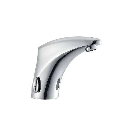 EcoSmart Chrome Sensor Faucet for Hot and Cold Water 8080609