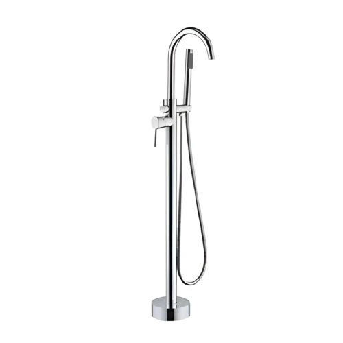 Siena Freestanding Chrome Bathtub Faucet – Model 8081201C