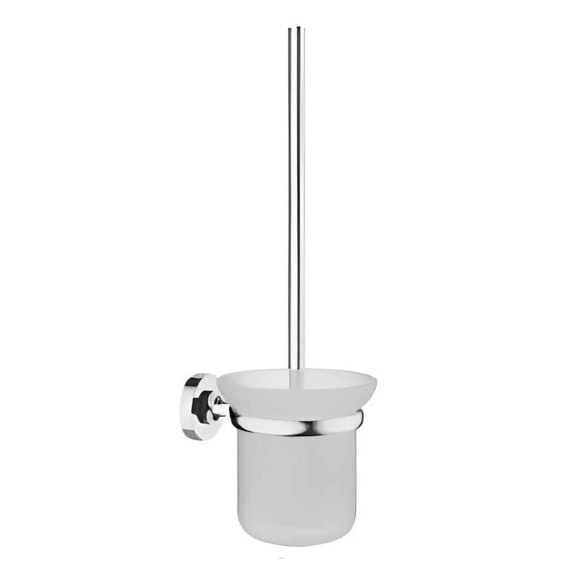 Siena Toilet Brush & Holder Set – 7075201