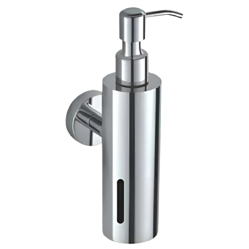 Siena Stainless Steel 220ml Matte Soap Dispenser – 7071401