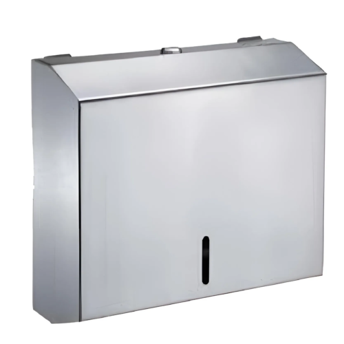 Siena Stainless Steel Matt Tissue Dispenser – 7071502