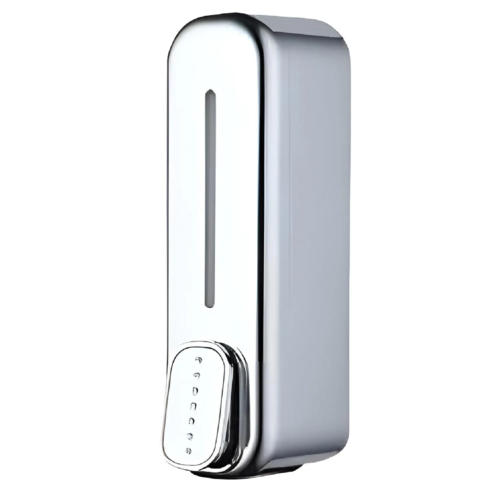 Siena 350ml Chrome Soap Dispenser – 7071103