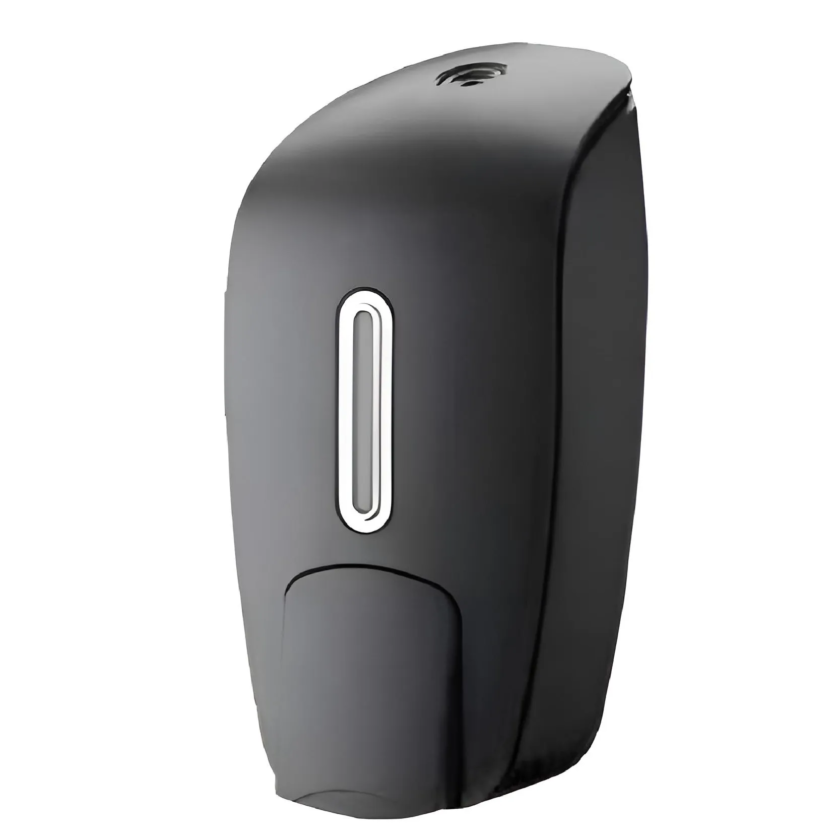 Siena 1000ml Black Soap Dispenser – 7071302