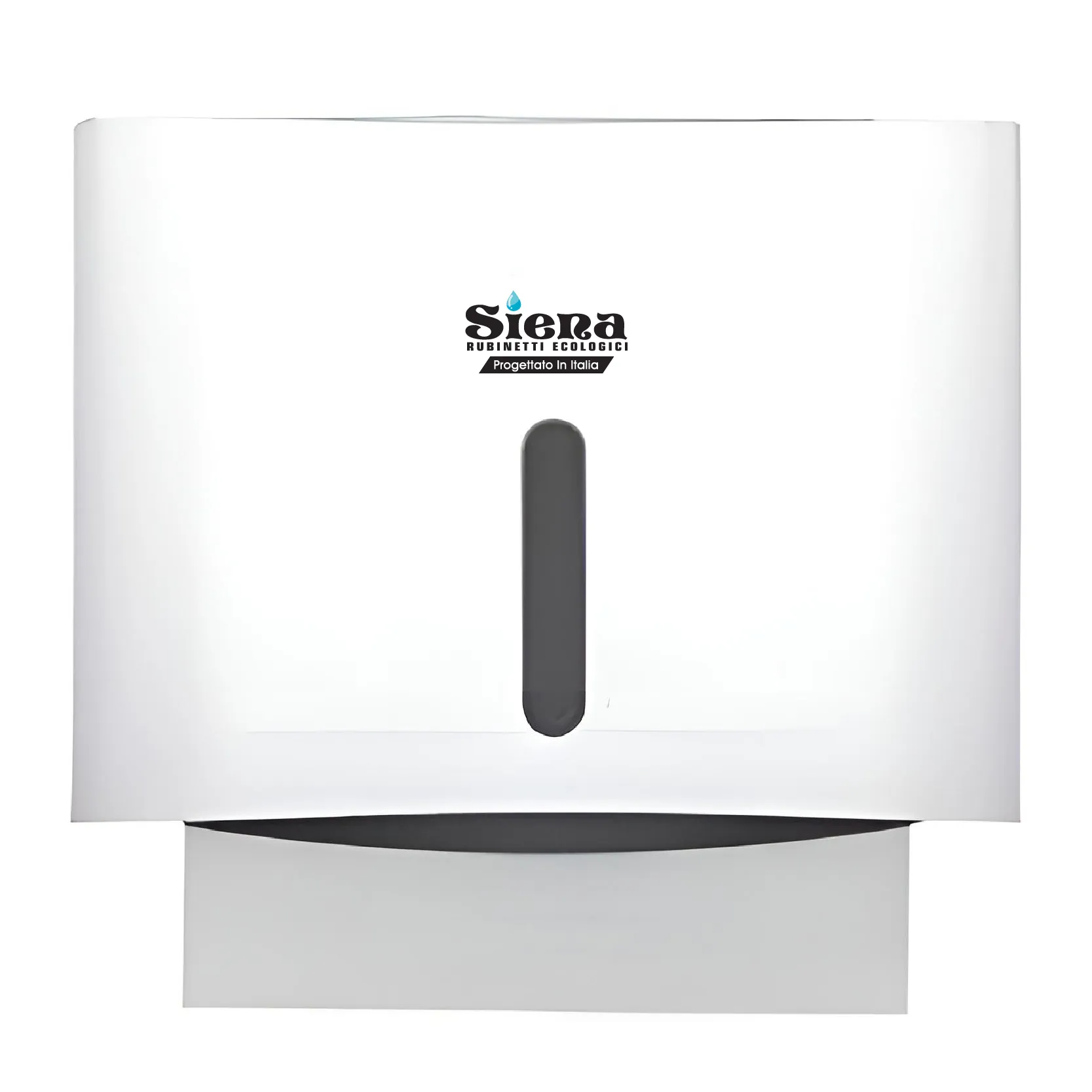 Siena White Tissue Dispenser – 7071501