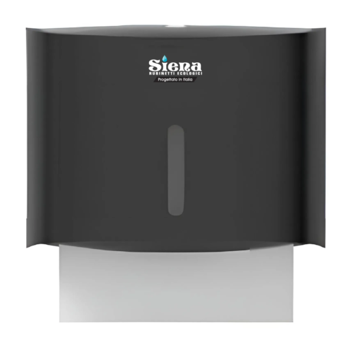 Siena Black Tissue Dispenser – 7071504