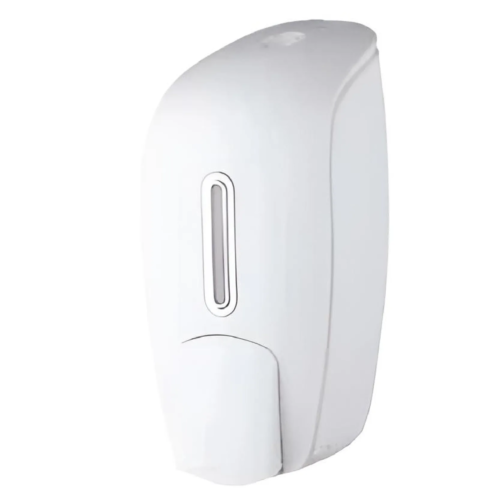 Siena 1000ml White Soap Dispenser – 7071301