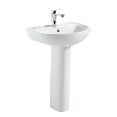Siena Round Pedestal Basin Set – 5050102